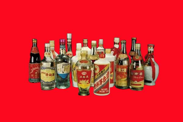 泉港区回收老酒